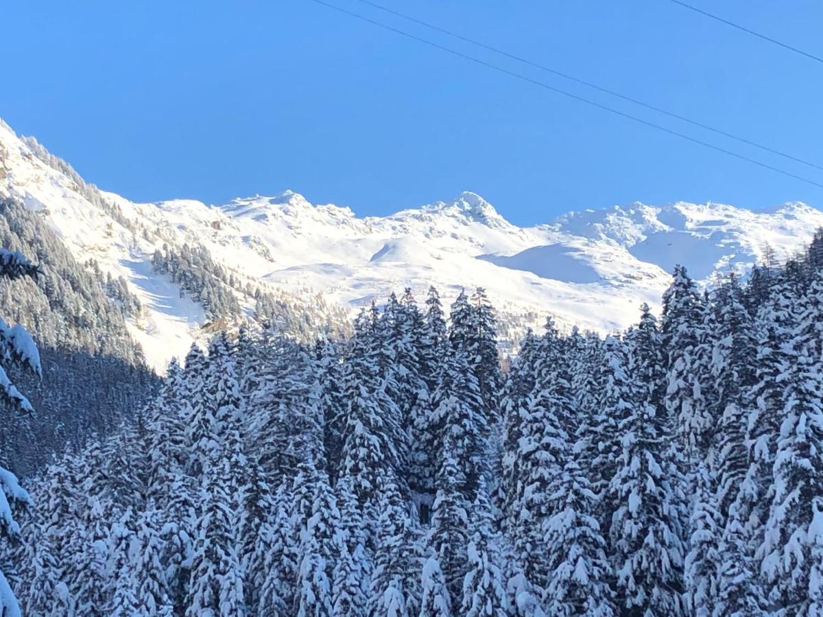 Alpapart - Innsbruck Ellbogen Екстер'єр фото